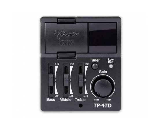 12-струнная электроакустическая гитара TAKAMINE GD30CE-12NAT