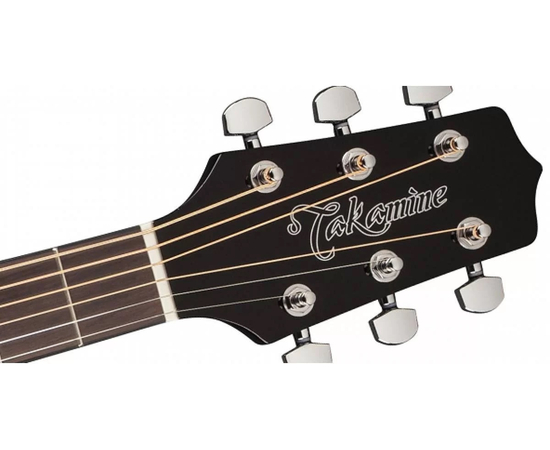 Электроакустическая гитара TAKAMINE GD30CE BLK