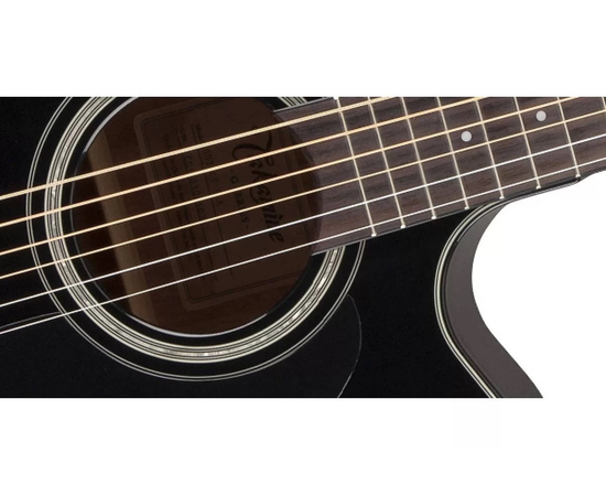 Электроакустическая гитара TAKAMINE GD30CE BLK