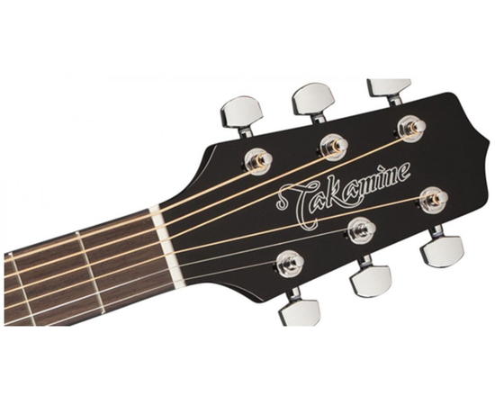 Акустическая гитара TAKAMINE GD30 BLK