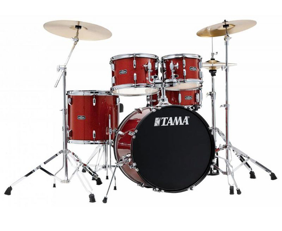 Ударная установка TAMA SG50H6C-SCP - 151700 за 0 грн. | 4Club