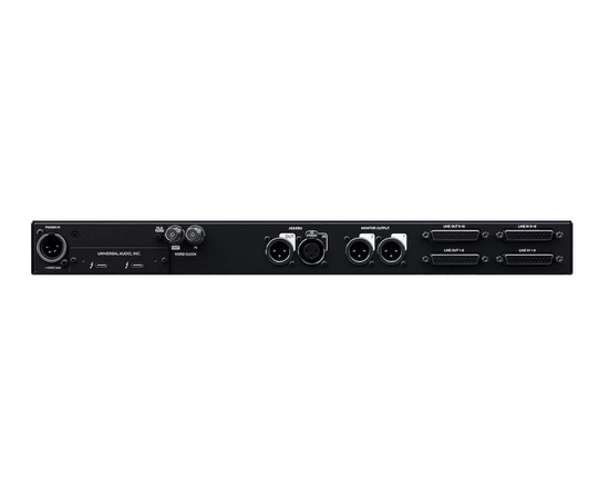 Аудиоинтерфейс UNIVERSAL AUDIO Apollo x16 Heritage Edition (Rack/Mac/TB3)