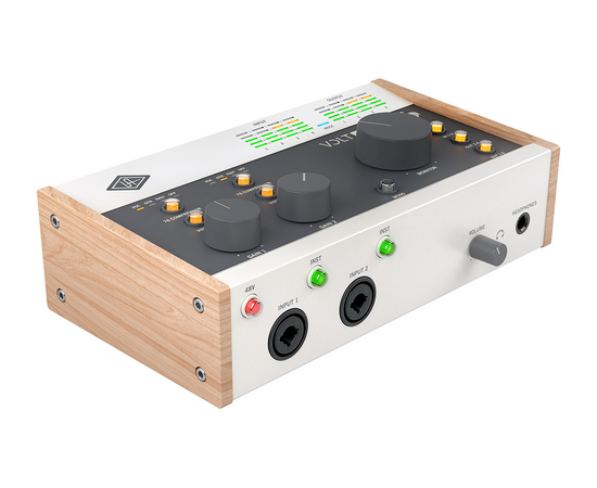 Аудиоинтерфейс UNIVERSAL AUDIO VOLT 476 - 151665 за 0 грн. | 4Club