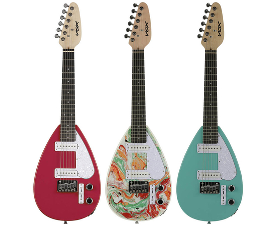 Электрогитара VOX MARK III MINI AG