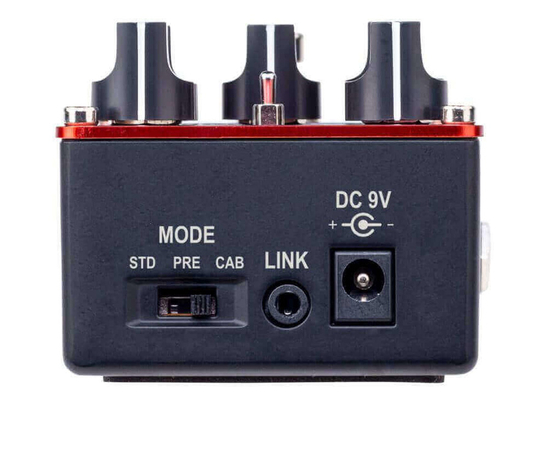 Педаль эффектов VOX MYSTIC EDGE