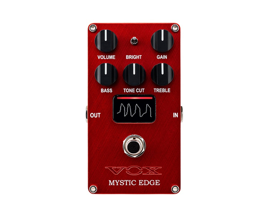 Педаль эффектов VOX MYSTIC EDGE - 151607 за 0 грн. | 4Club