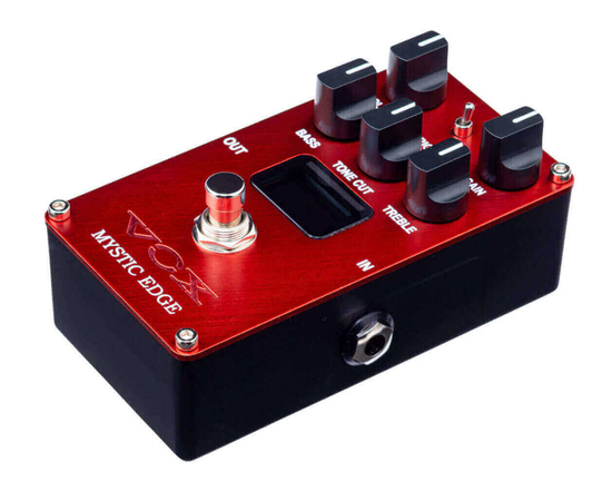 Педаль эффектов VOX MYSTIC EDGE