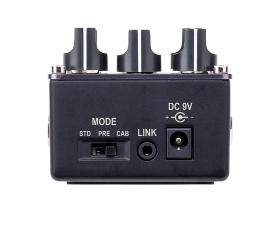 Педаль эффектов VOX SILK DRIVE