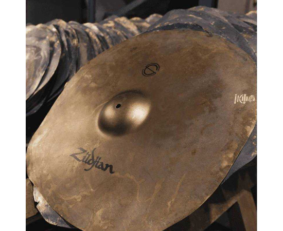 Тарілка ZILDJIAN FXRCLG-PT