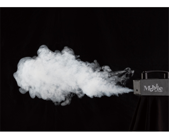 Портативний генератор диму Antari MB-1 Mobile Fog Machine