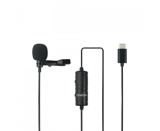 Петличный микрофон CKMOVA LCM1C - 151910 за 0 грн. | 4Club