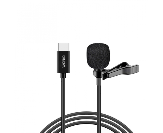 Петличный микрофон CKMOVA LCM1C