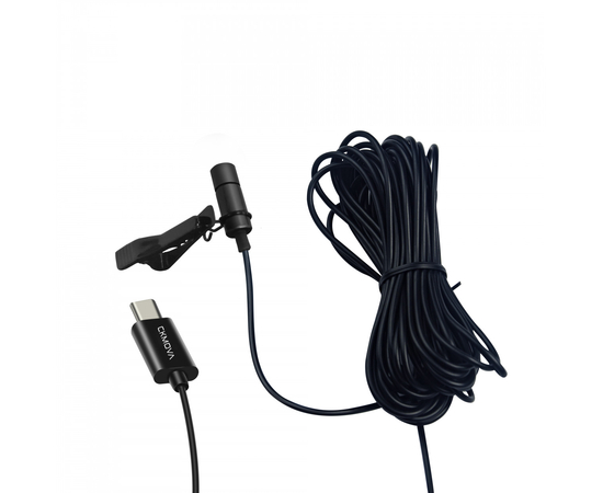 Петличный микрофон CKMOVA LCM1C