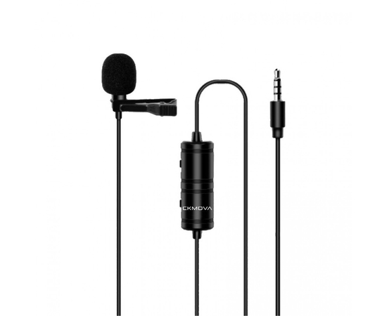 Петличный микрофон CKMOVA LCM1 - 151886 за 0 грн. | 4Club