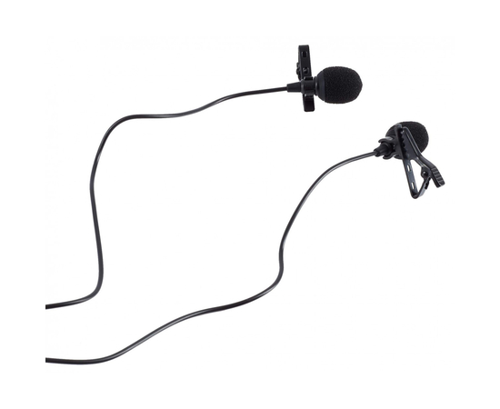 Двойной петличный микрофон CKMOVA LCM2CD