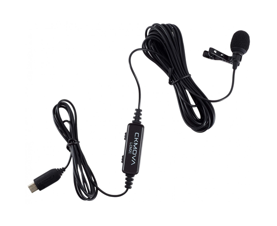 Петличний мікрофон CKMOVA LCM2C - 151908 за 1782 грн. | 4Club