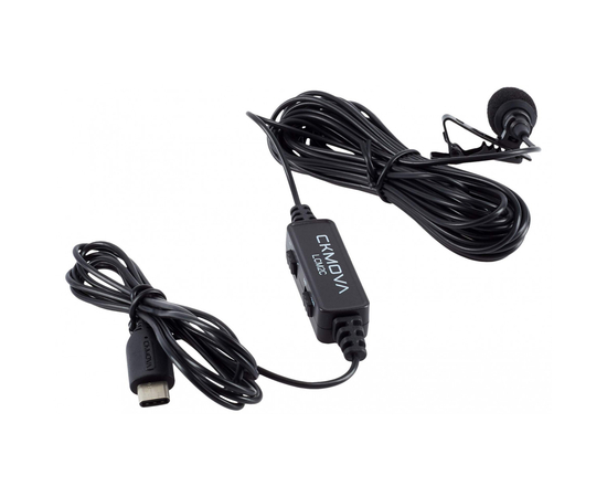 Петличний мікрофон CKMOVA LCM2C