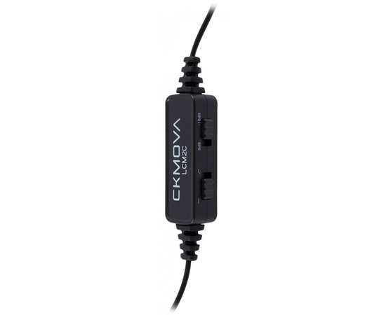 Петличний мікрофон CKMOVA LCM2C