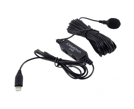 Петличный микрофон CKMOVA LCM2L