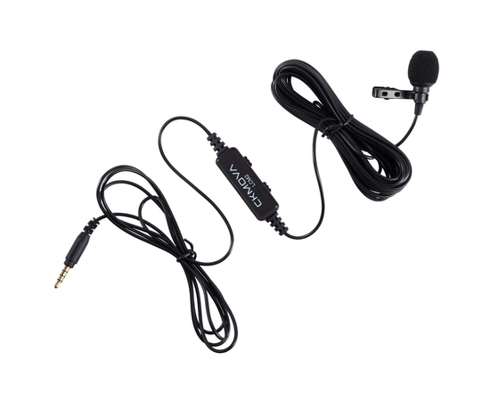 Петличный микрофон CKMOVA LCM2
