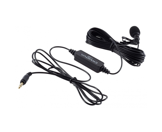Петличный микрофон CKMOVA LCM2 - 151885 за 1012 грн. | 4Club