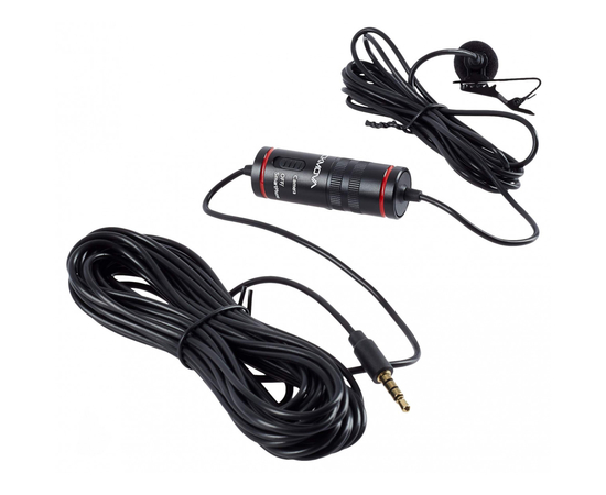 Петличный микрофон CKMOVA LCM3