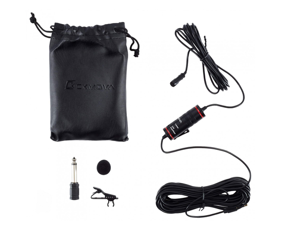 Петличный микрофон CKMOVA LCM3
