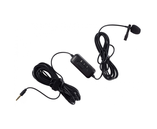 Петличный микрофон CKMOVA LCM5 - 151966 за 1716 грн. | 4Club