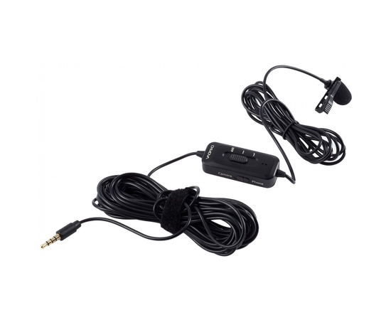 Петличный микрофон CKMOVA LCM5