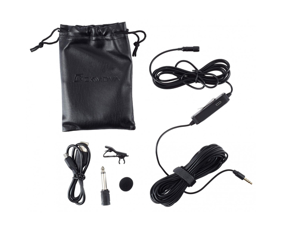 Петличный микрофон CKMOVA LCM5