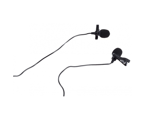 Двойной петличный микрофон CKMOVA LCM6D