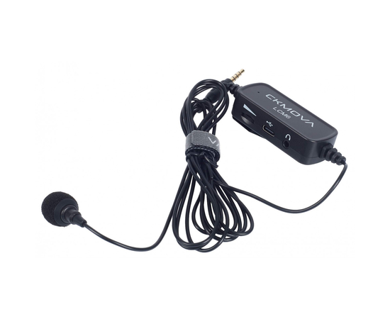 Петличный микрофон CKMOVA LCM6