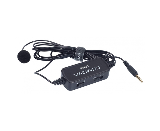 Петличный микрофон CKMOVA LCM6