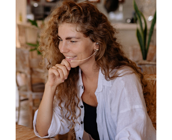 Головний мікрофон CKMOVA LPM2