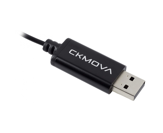 Петличный USB-микрофон CKMOVA LUM2