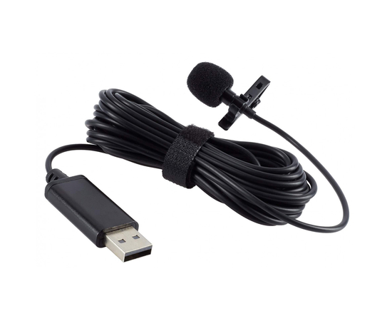 Петличний USB-мікрофон CKMOVA LUM4