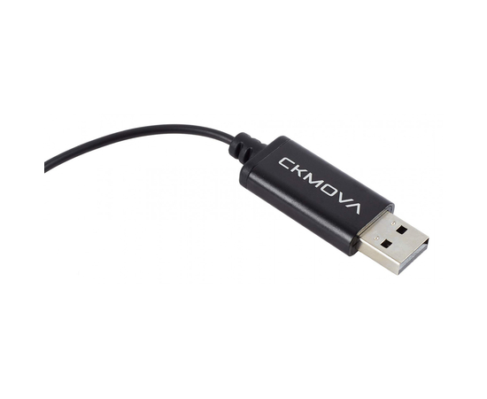 Петличний USB-мікрофон CKMOVA LUM4