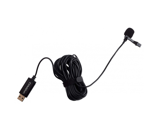 Петличний USB-мікрофон CKMOVA LUM6 - 151879 за 1716 грн. | 4Club