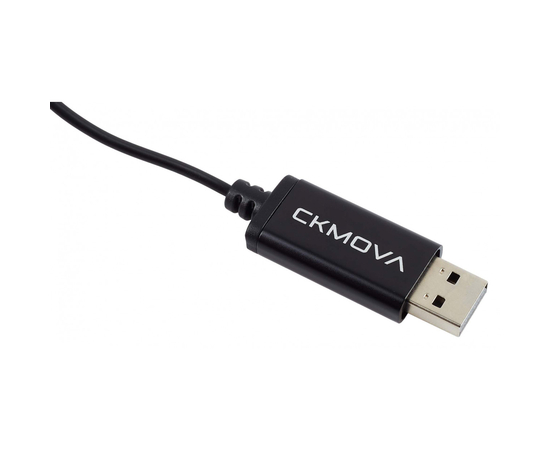 Петличний USB-мікрофон CKMOVA LUM6