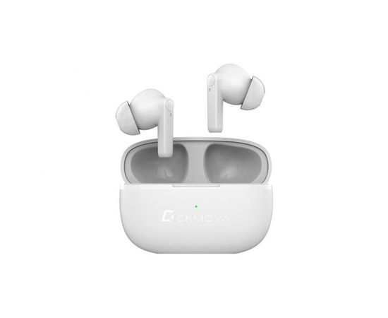 Bluetooth-наушники CKMOVA MO7 (White) - 151867 за 2094 грн. | 4Club