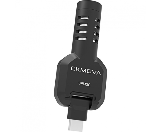 Микрофон для смартфона CKMOVA SPM3C