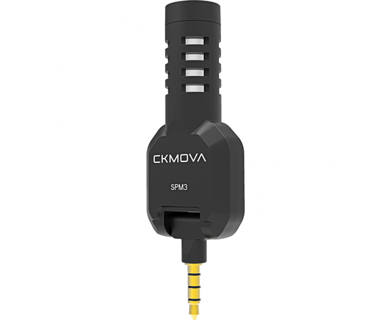 Микрофон для смартфона CKMOVA SPM3