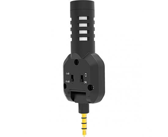 Микрофон для смартфона CKMOVA SPM3