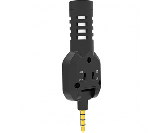 Микрофон для смартфона CKMOVA SPM3