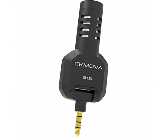 Микрофон для смартфона CKMOVA SPM3