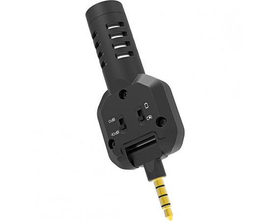 Микрофон для смартфона CKMOVA SPM3