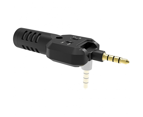 Микрофон для смартфона CKMOVA SPM3