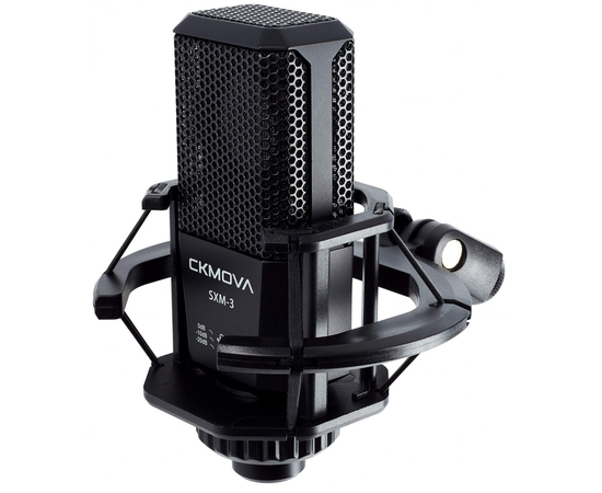 Студийный микрофон CKMOVA SXM-3