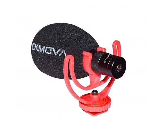 Накамерний мікрофон CKMOVA VCM1 Pro