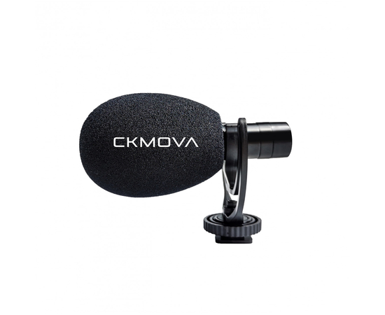 Накамерний мікрофон CKMOVA VCM1 - 151898 за 1584 грн. | 4Club